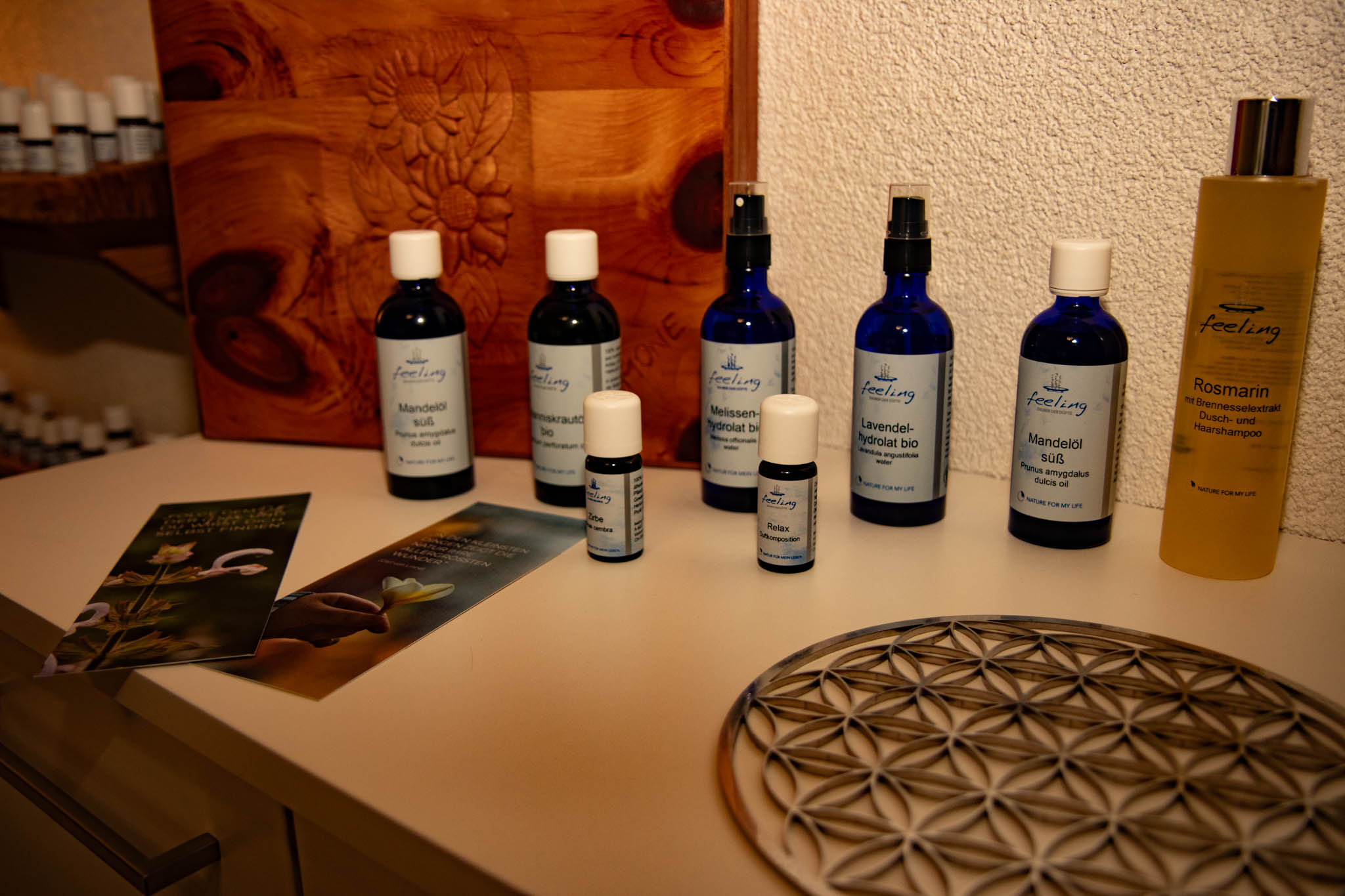 Vorträge & Workshops – Aromapraxis Simone Schöggl