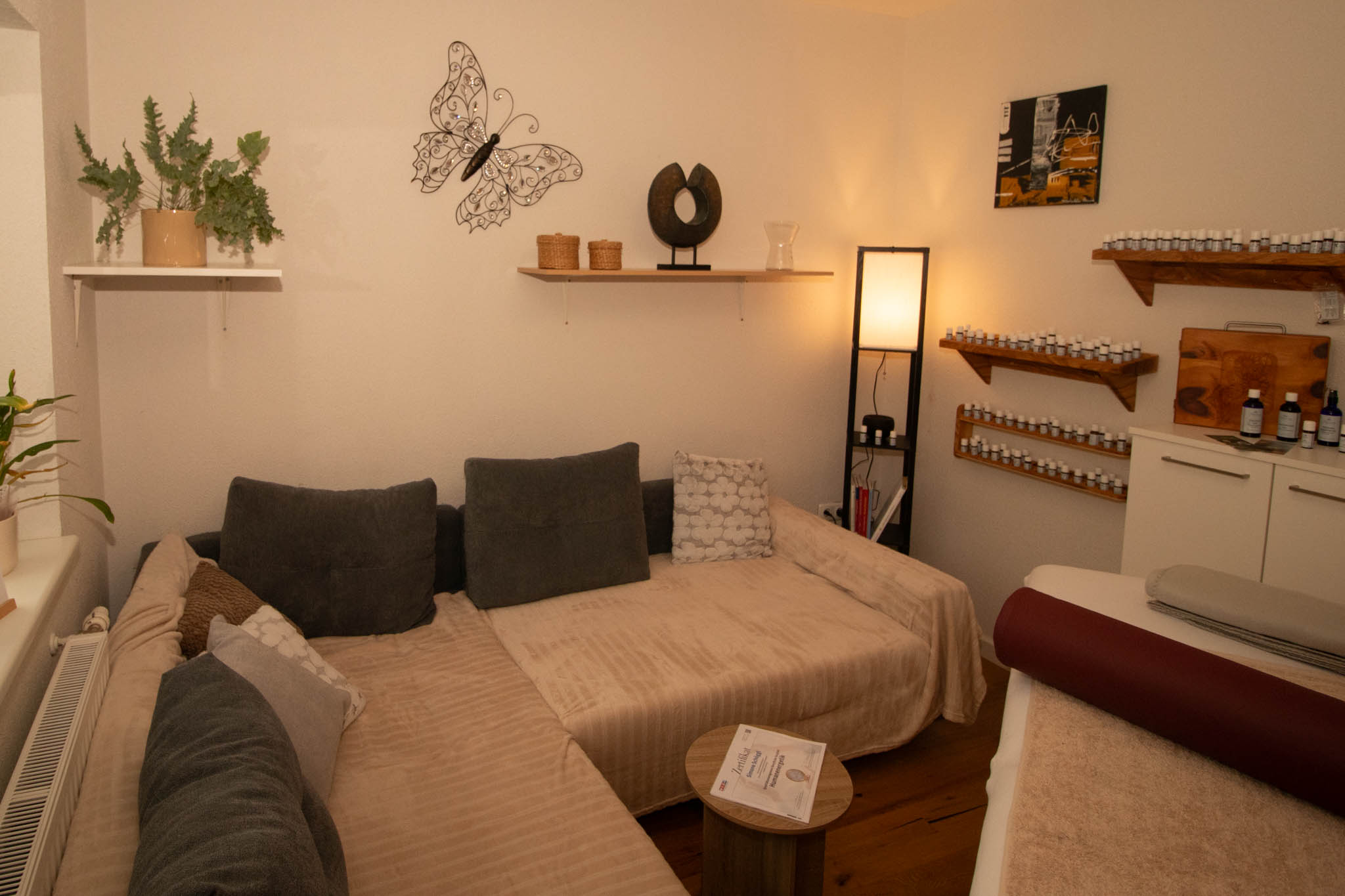 Aromarunden – Aromapraxis Simone Schöggl