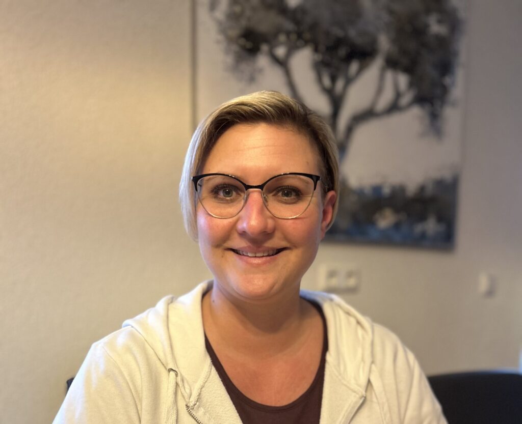 Simone Schöggl – Aromapraxis